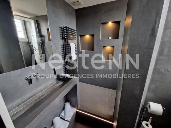 Appartement Toulouse 31300 Loves rooms vue imprenable 85m² dernier étage Saint Cyprien