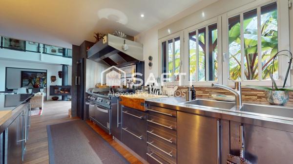 Veritable havre de paix