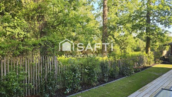 Veritable havre de paix