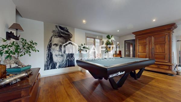 Veritable havre de paix