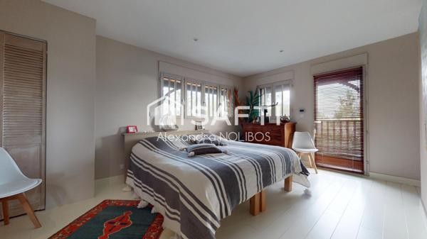 Veritable havre de paix