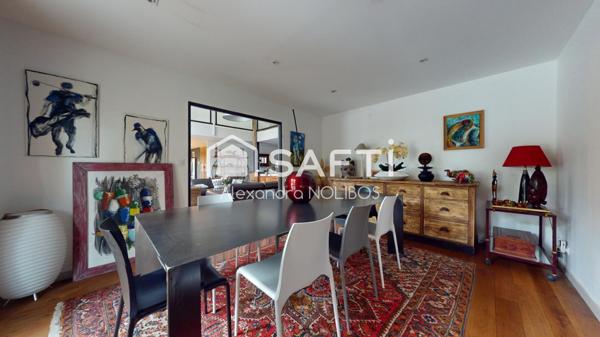 Veritable havre de paix