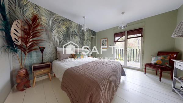 Veritable havre de paix