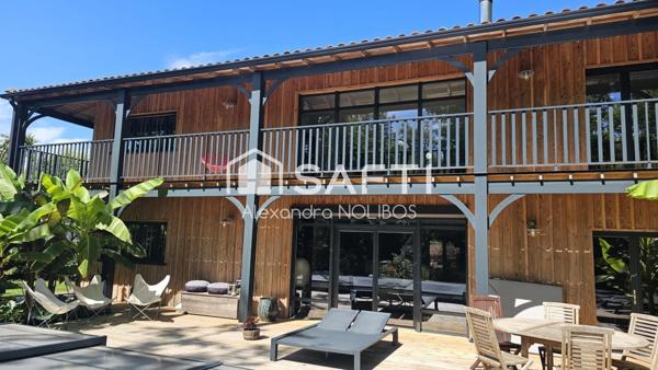 Veritable havre de paix