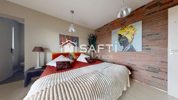 Veritable havre de paix