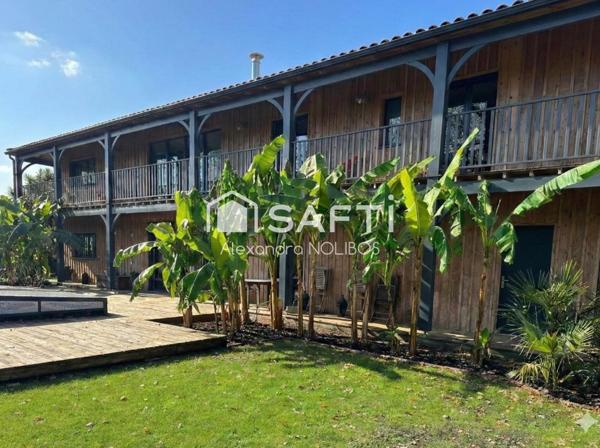 Veritable havre de paix