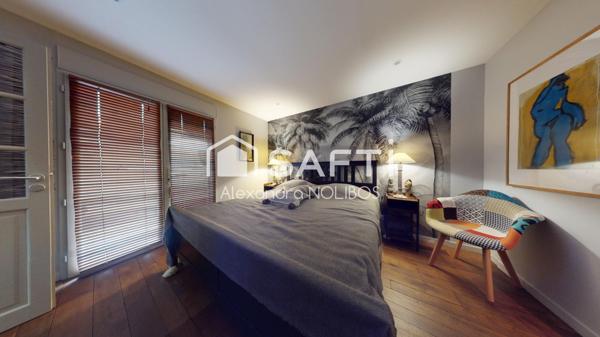 Veritable havre de paix