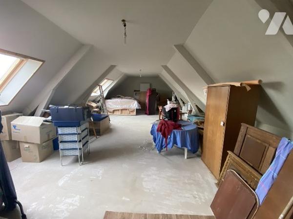 Magnifique longère avec maison principale et partie gîtes