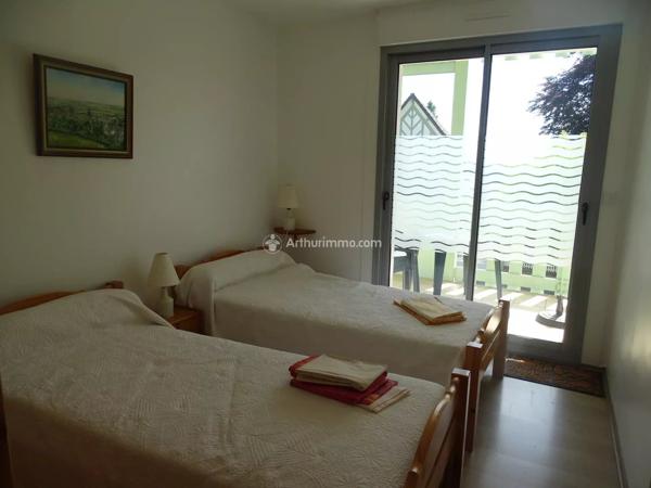 Location de vacances                                                      Appartement
                        
                     2 pièces                      36 m2                     à Bagnoles-de-l'Orne-Normandie