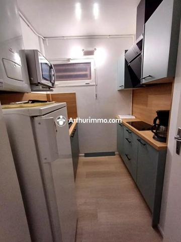 Location de vacances                                                      Appartement
                        
                     2 pièces                      36 m2                     à Bagnoles-de-l'Orne-Normandie