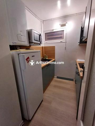 Location de vacances                                                      Appartement
                        
                     2 pièces                      36 m2                     à Bagnoles-de-l'Orne-Normandie