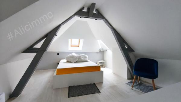 Immeuble Sézanne 6 pièce(s) 168.5 m2