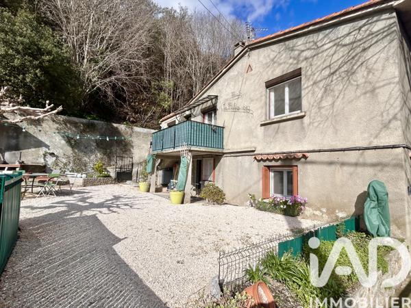 Maison à vendre 7 pièces 176 m² Amélie-les-Bains-Palalda