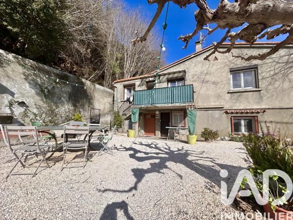 Maison à vendre 7 pièces 176 m² Amélie-les-Bains-Palalda