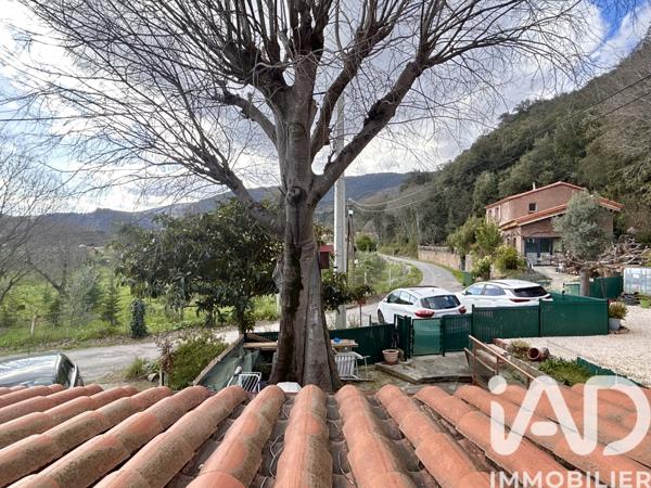 Maison à vendre 7 pièces 176 m² Amélie-les-Bains-Palalda