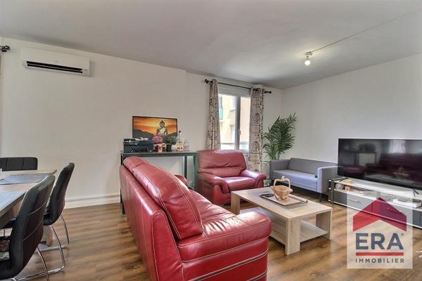 Appartement 3 pièces à Sorgues -  2 chambres - Résidence sécurisée - Stationnement libre
