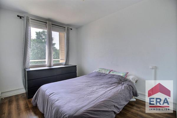 Appartement 3 pièces à Sorgues -  2 chambres - Résidence sécurisée - Stationnement libre