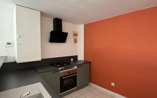 Maison à vendre