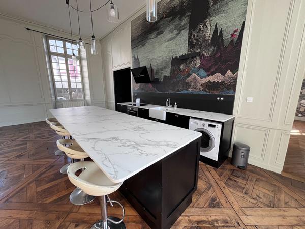 Appartement Vitré 97 m²