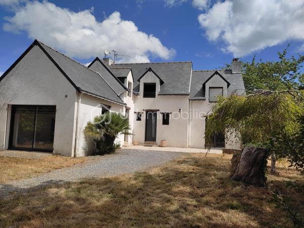 Maison contemporaine de 120 m²