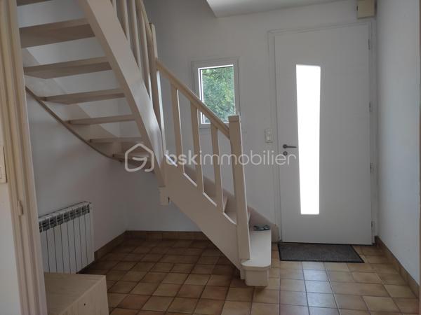 Maison contemporaine de 120 m²