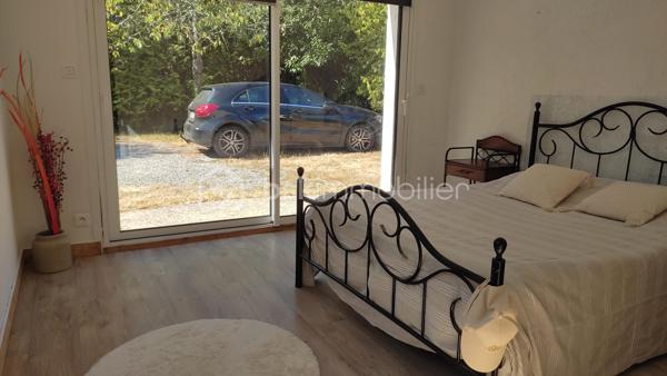 Maison contemporaine de 120 m²