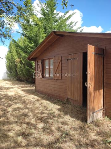 Maison contemporaine de 120 m²