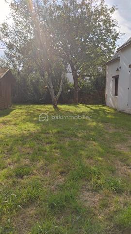 Maison contemporaine de 120 m²