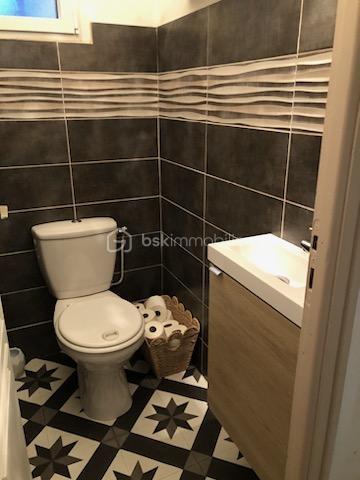 Maison contemporaine de 120 m²