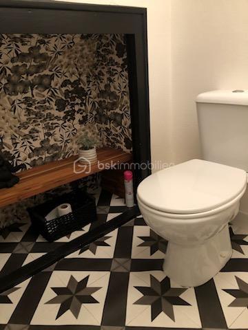 Maison contemporaine de 120 m²