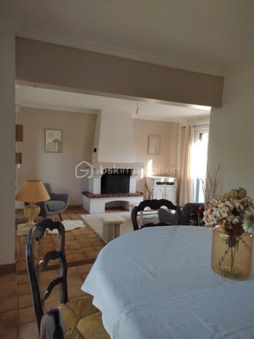 Maison contemporaine de 120 m²