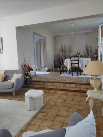 Maison contemporaine de 120 m²