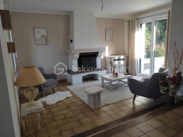 Maison contemporaine de 120 m²