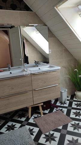 Maison contemporaine de 120 m²