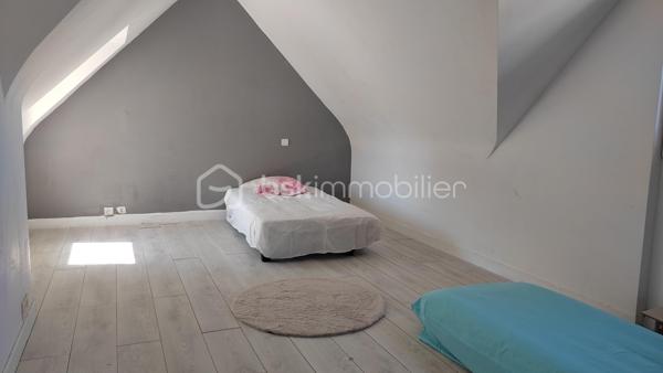 Maison contemporaine de 120 m²