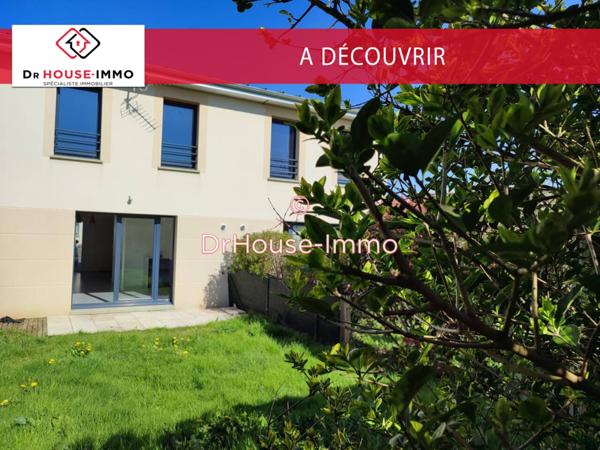Maison à vendre 4 pièces de 80 m²