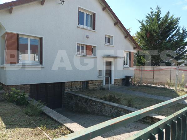 maison/villa 6 pièce(s) 110 m2