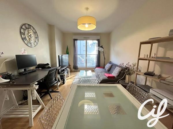 Appartement à vendre à Nantes (44000)