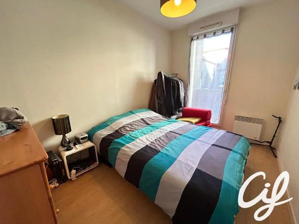 Appartement à vendre à Nantes (44000)