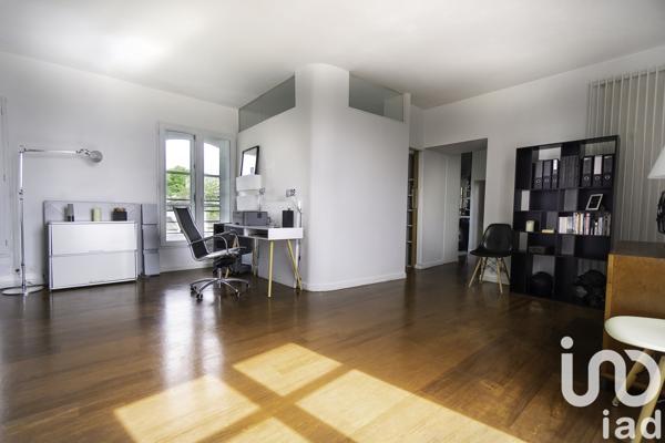 Appartement à vendre 2 pièces 46 m² Louveciennes