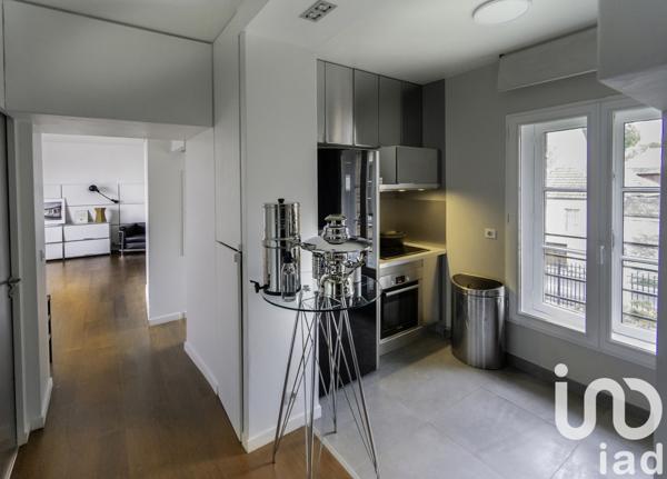 Appartement à vendre 2 pièces 46 m² Louveciennes