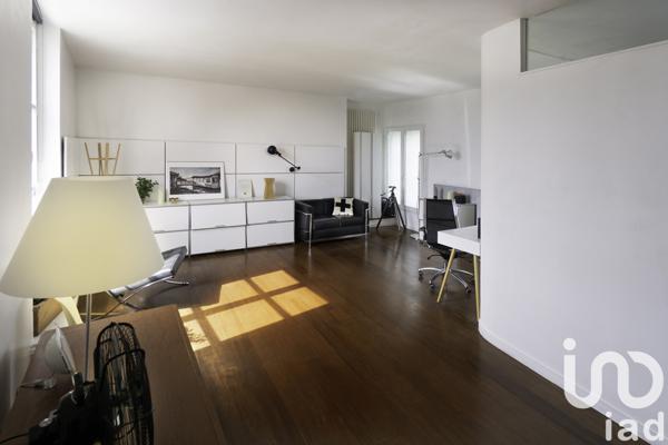 Appartement à vendre 2 pièces 46 m² Louveciennes