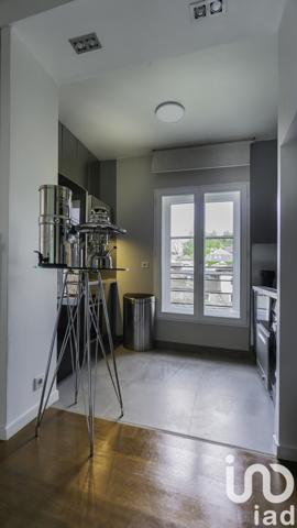 Appartement à vendre 2 pièces 46 m² Louveciennes