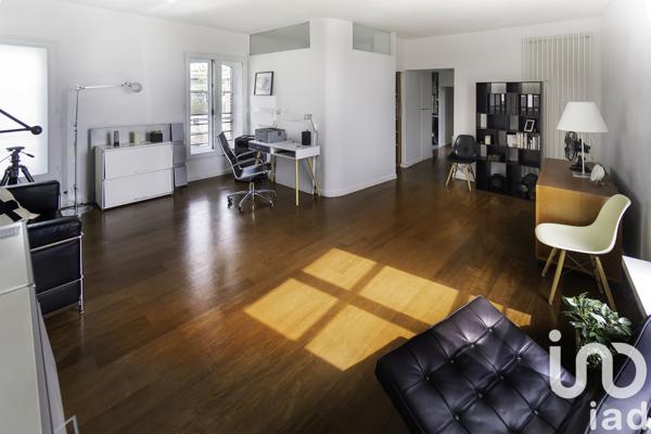 Appartement à vendre 2 pièces 46 m² Louveciennes