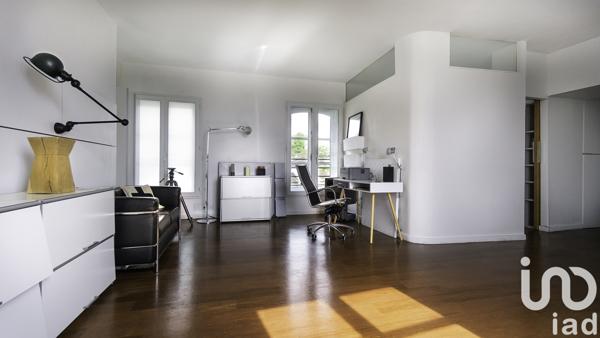 Appartement à vendre 2 pièces 46 m² Louveciennes