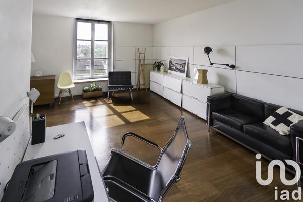 Appartement à vendre 2 pièces 46 m² Louveciennes