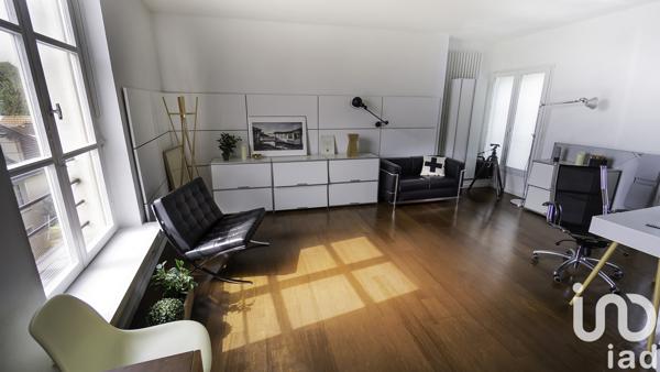 Appartement à vendre 2 pièces 46 m² Louveciennes