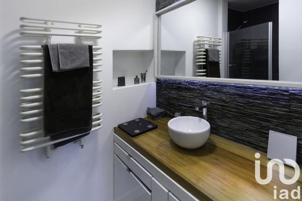 Appartement à vendre 2 pièces 46 m² Louveciennes