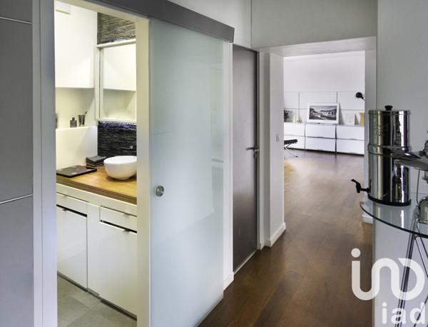 Appartement à vendre 2 pièces 46 m² Louveciennes