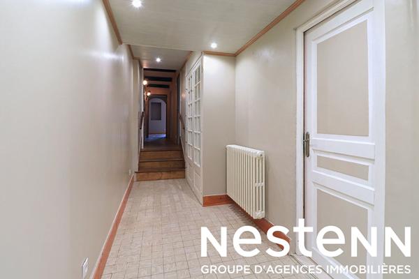 À vendre : Appartement spacieux en rez de jardin avec terrasse - 3 chambres - garage - cave - 01290 PONT DE VEYLE